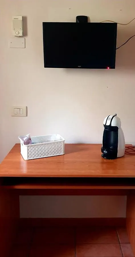 Albergo Acampora Vicenza Italia