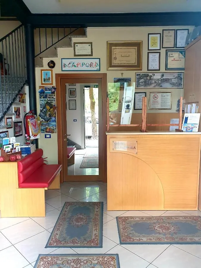 Albergo Acampora Vicenza