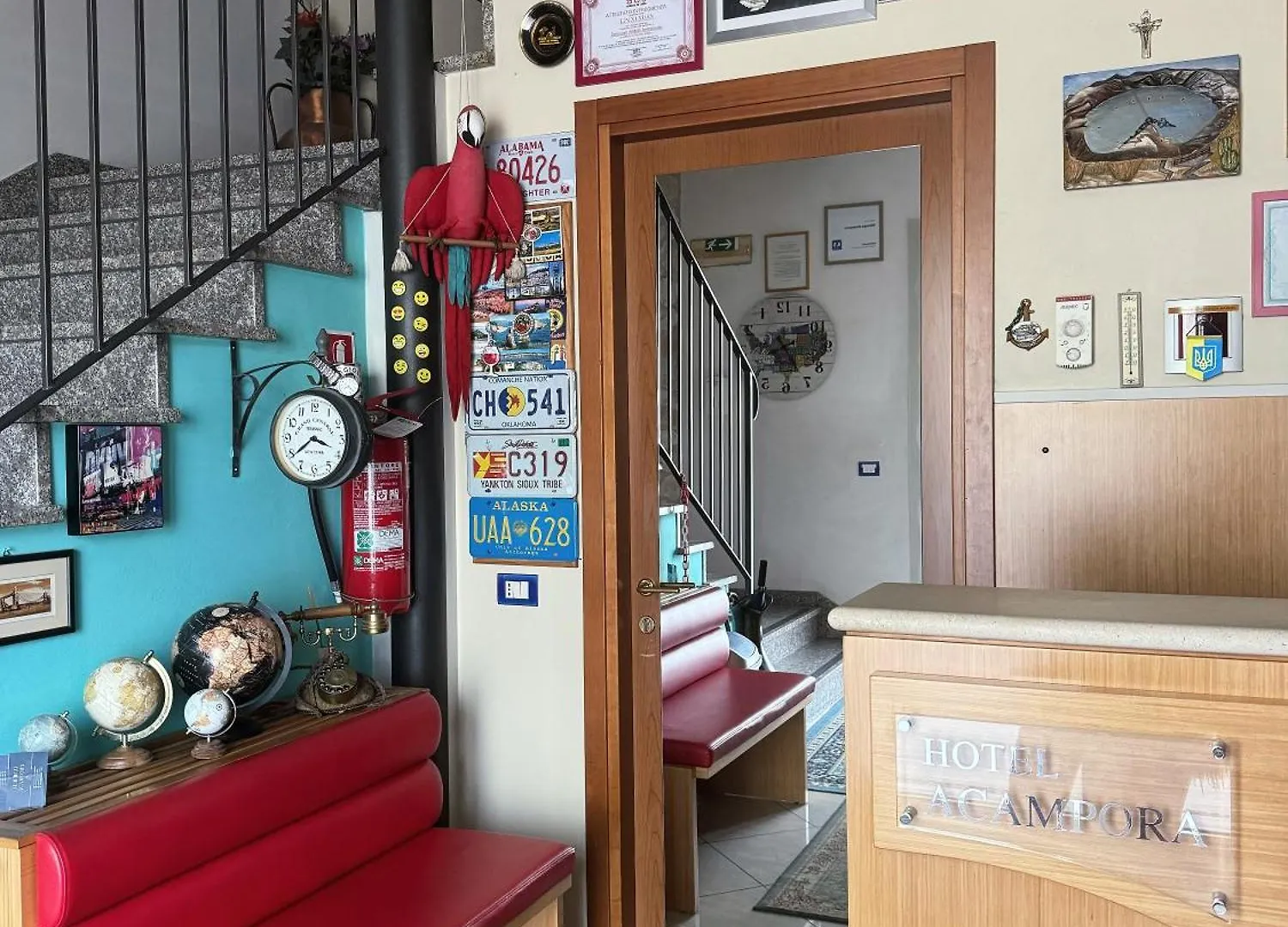 Albergo Acampora Vicenza