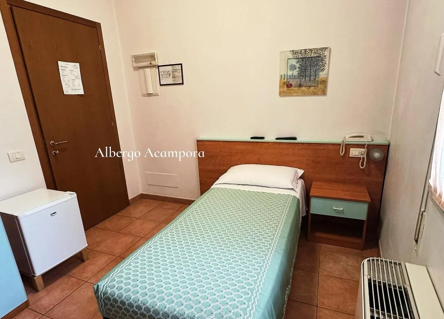 Albergo Acampora Vicenza Hotel