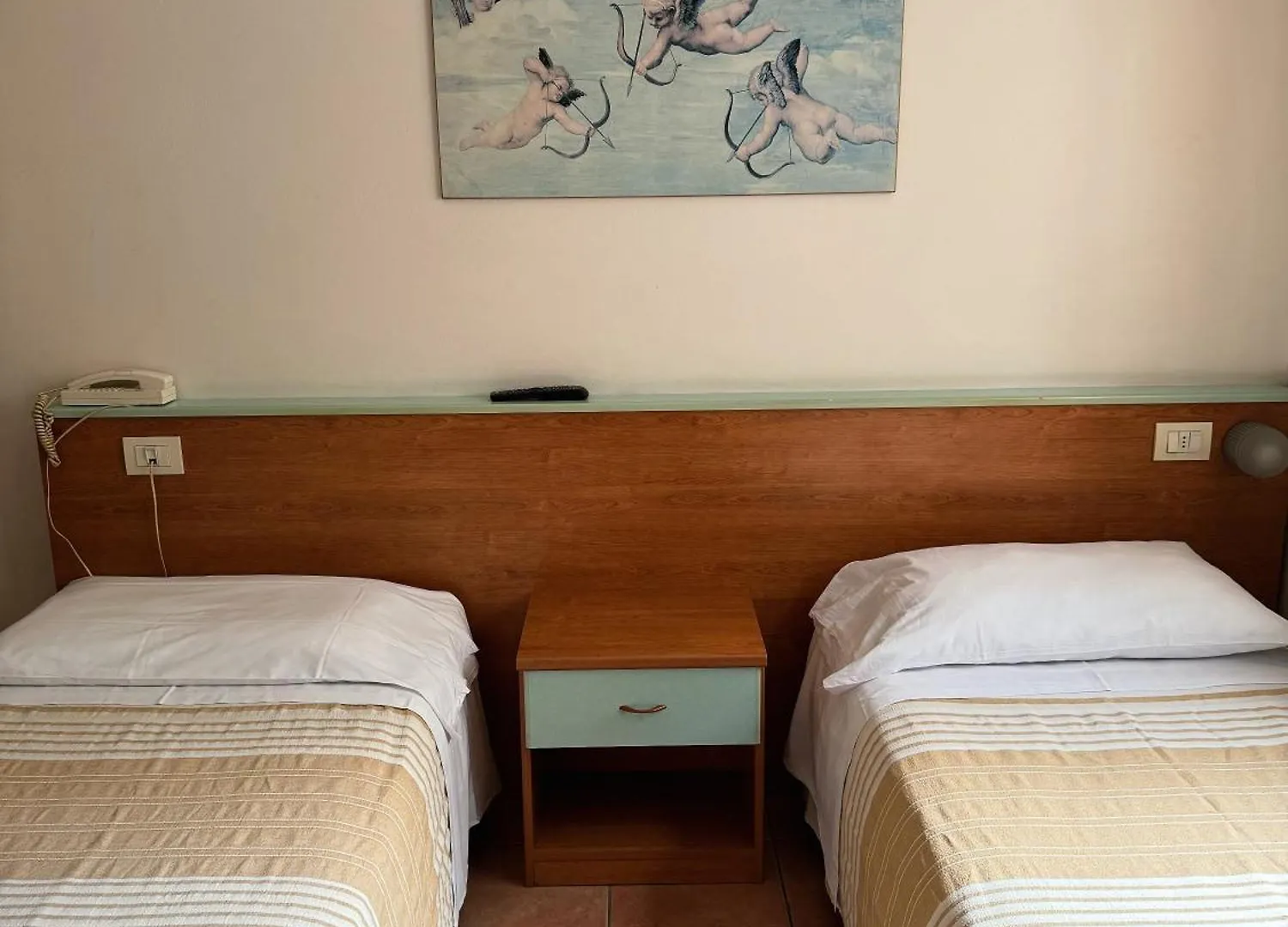 Albergo Acampora Vicenza Hotel