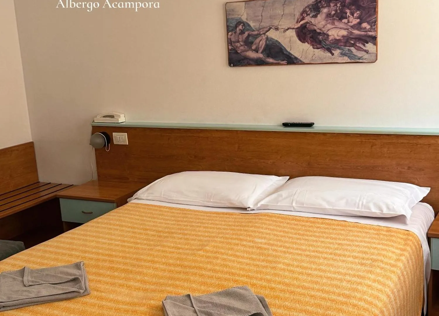 Albergo Acampora Vicenza