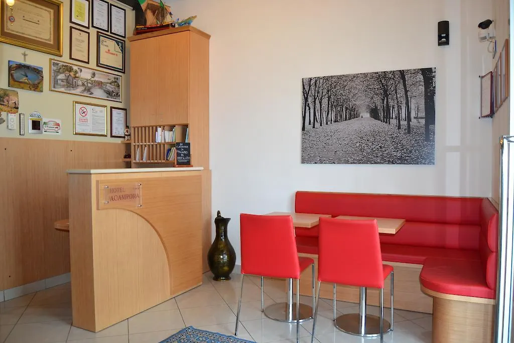 Hotel Albergo Acampora Vicenza